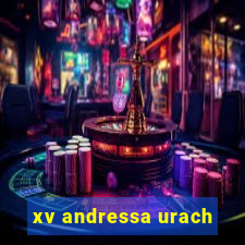 xv andressa urach